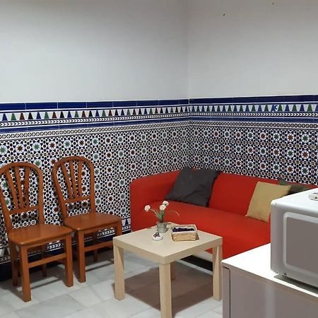 Apartamento Calle Feria Siviglia Esterno foto