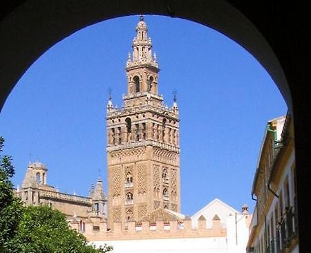 Apartamento Calle Feria Siviglia Esterno foto