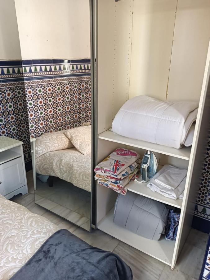 Apartamento Calle Feria Siviglia Esterno foto