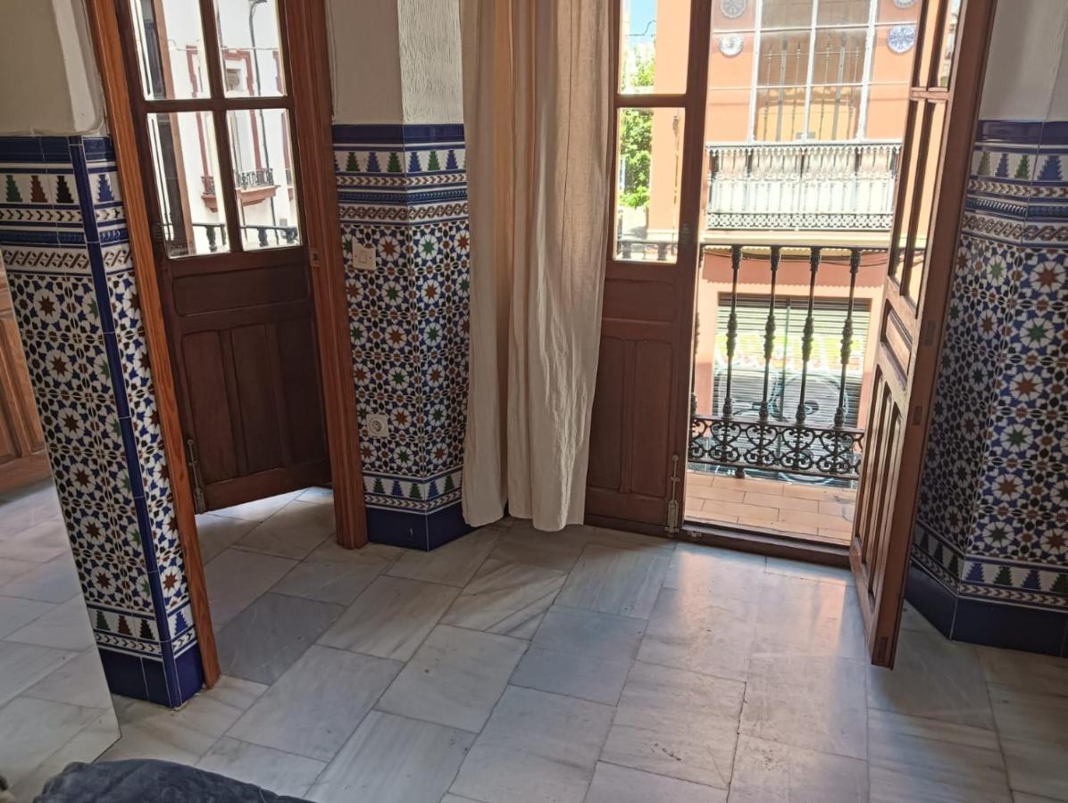 Apartamento Calle Feria Siviglia Esterno foto