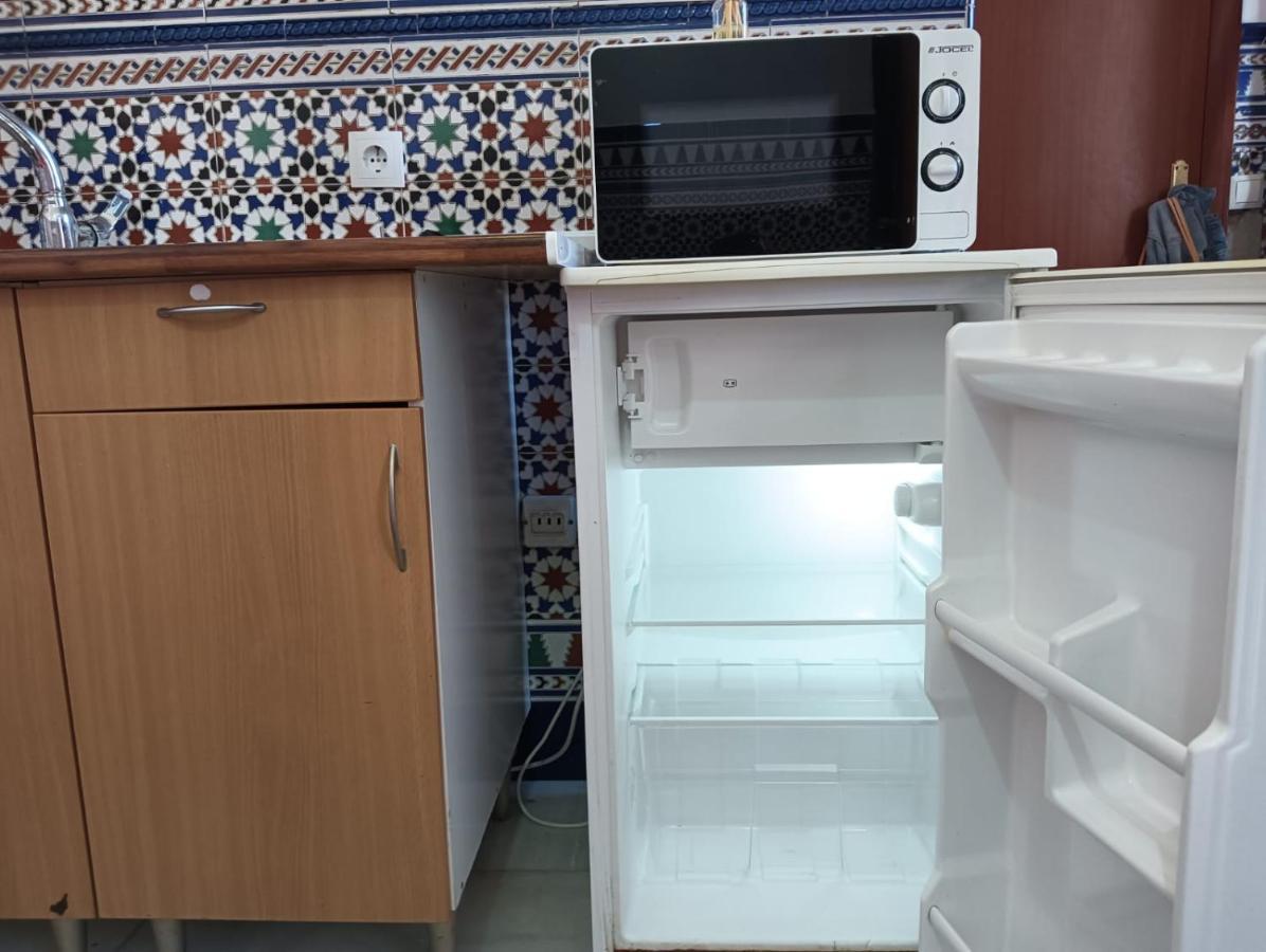Apartamento Calle Feria Siviglia Esterno foto