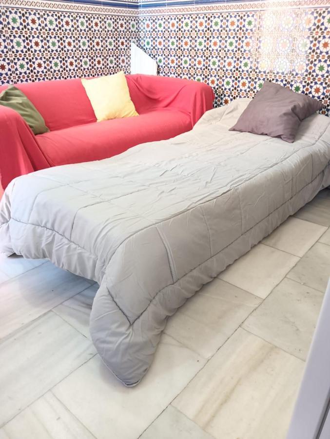 Apartamento Calle Feria Siviglia Esterno foto