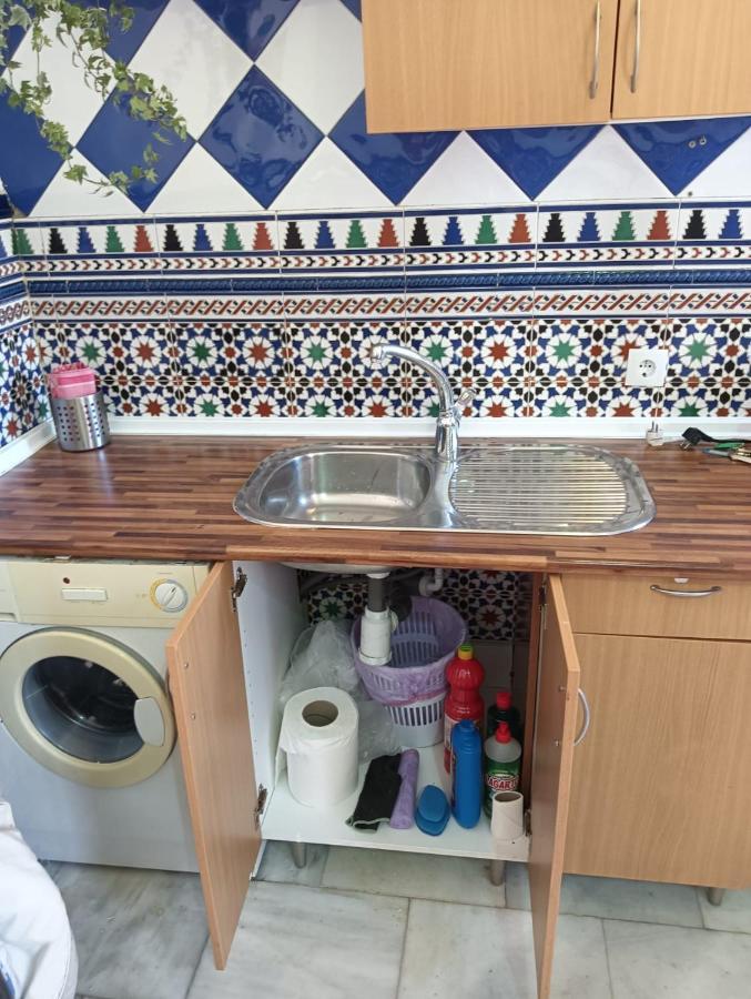 Apartamento Calle Feria Siviglia Esterno foto