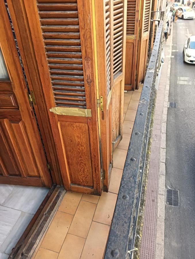 Apartamento Calle Feria Siviglia Esterno foto