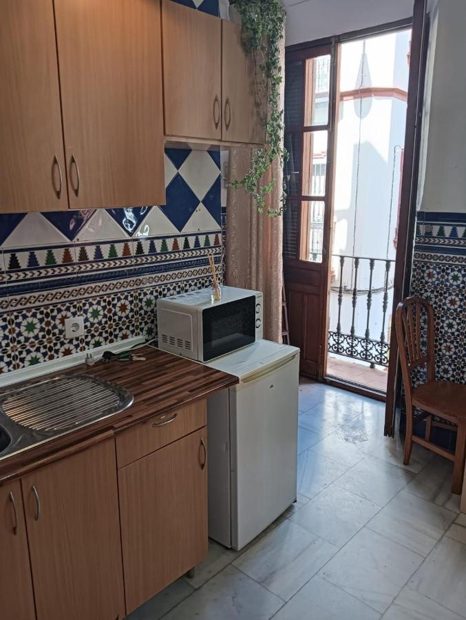 Apartamento Calle Feria Siviglia Esterno foto
