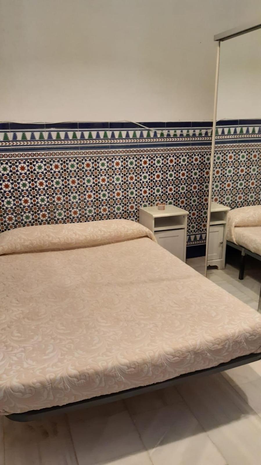 Apartamento Calle Feria Siviglia Esterno foto
