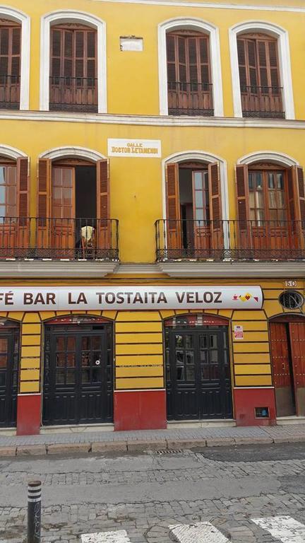 Apartamento Calle Feria Siviglia Esterno foto