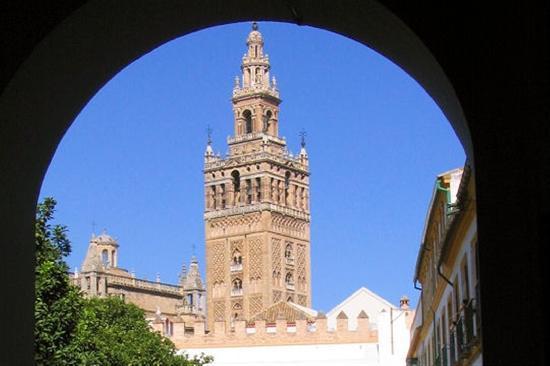 Apartamento Calle Feria Siviglia Esterno foto
