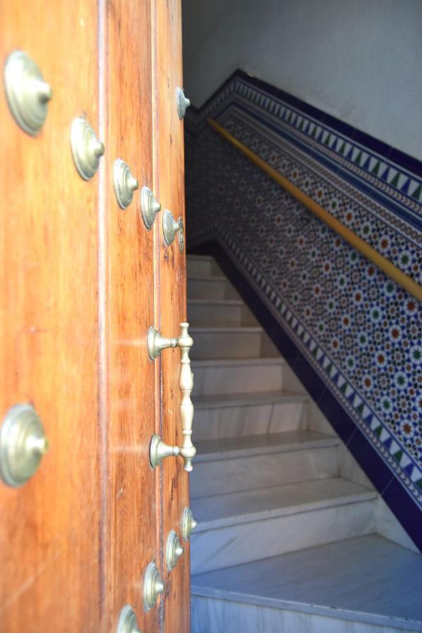 Apartamento Calle Feria Siviglia Esterno foto